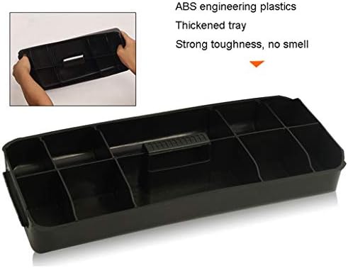 Kutije za alate Metalni alatni okvir Organizator alata Organizator teške opreme sa ABS nosačem alata za skladištenje alata za domaćinstvo