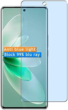 Vaxson 3-Paket Anti Blue Light zaštitnik ekrana, kompatibilan sa Vivo V27 PRO TPU naljepnicom za zaštitu od filma [ ne kaljeno staklo ]