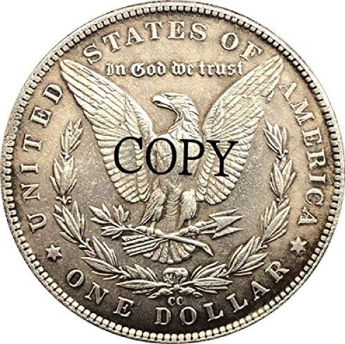 Challenge Coin Hobo Nickel 1879-Cc USA Morgan Dollar Coin Tip 185 Copysovevenenir Novelty Coin Coin Coin Coin Coin Coin Coin