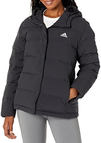 Adidas na otvorenom ženska helikojanska jakna s kapuljačom