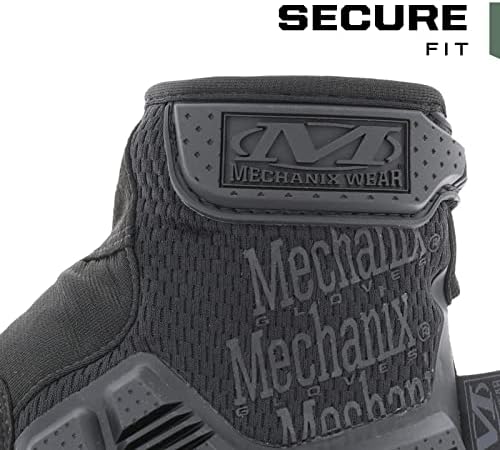 Trošenje mehanika: M-Pact Taktičke radne rukavice, zaštita od udara i apsorpcija vibracija, taktičke rukavice za airsoft, paintball i komunalna upotreba, rukavice za muškarce