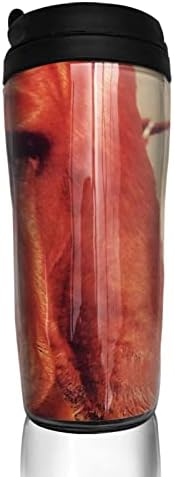 Ty Segall Goodbye Hred šalice za kavu od nehrđajućeg čelika izolirana sa kapuljačnim zidnim vakuumskim bocama za usisavanje za uniseks