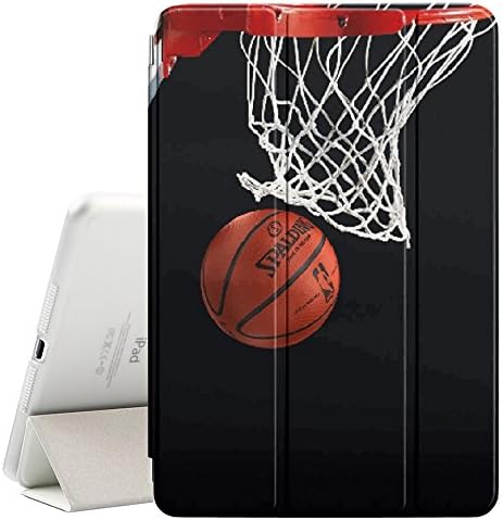 Grafic4You Basketball Sports Donut ultra tanak futrola Smart Potpejnik [sa snakom / buđenjem funkcije] za Apple iPad Mini 1/2 / 3