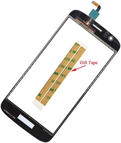Ubrokeifixit E5 Play dodirni Panel stakleni digitalizator zamjena za Motorola Moto E5 Play XT1921-1 XT1921-3 XT1921-6 XT1921-5 XT1921-7/Moto