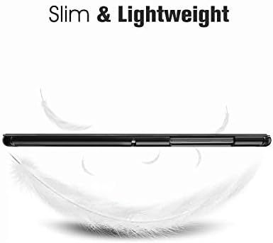 Finsie tanka futrola za Samsung Galaxy Tab S6 10.5 2019, [Podržava S olovka Bežično punjenje] TRI-FOOD postolje Automatsko spavanje
