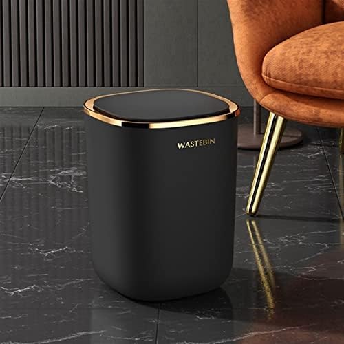 NUOPAIPLUS Smart Sensor kanta za smeće, 12L Smart Sensor kanta za smeće kuhinja kupatilo wc kanta za smeće automatska indukcijska
