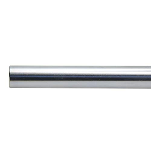 ReliaBot 12mm x 150mm Case kaljenog hromiranog linearnog štapa za kretanje vodič osovine-Metrička H8 tolerancija
