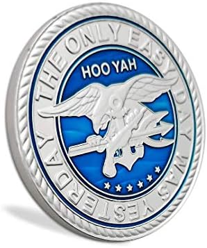 Američka mornarica zaptivača vojne kovanice Team Challenge Coin