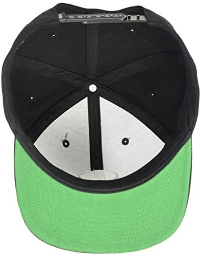 RVCA muški va Logo Patch Snapback šešir