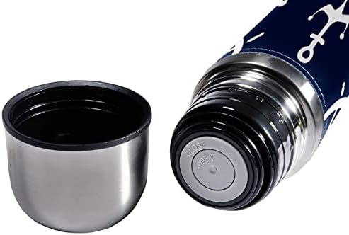 SDFSDFSD 17 oz Vakuum izolirane boce od nehrđajućeg čelika Sportska kavana PUTOVANJE ŠILA PUTNA KUĆA Omotana BPA besplatna, nautički