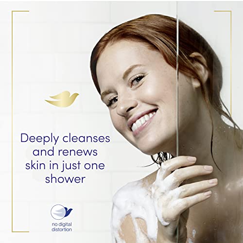 Dove pročišćavajuće Detox sredstvo za pranje tijela za suhu kožu zelena glina dubinski očisti i obnovi kožu 22 oz