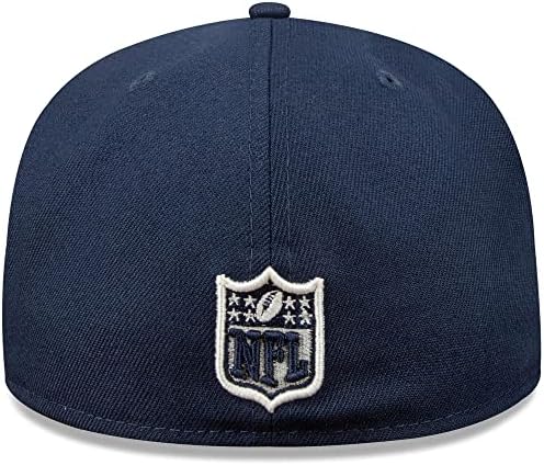 Nova era muški NFL Citrus pop 59fifty ugrađeni šešir