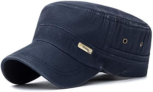 Vojni šešir CAP Stil Cap Fashion Sport Unisex Sun Baseball Vintage Bejzbol Kape za pravni šešir