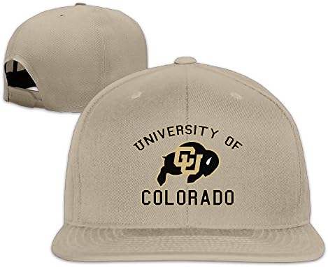 Casual University of Colorado Careldor Growneder Caphat Black