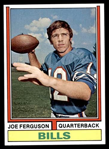 1974 FAPPS # 512 Joe Ferguson Buffalo Bills NM Bills Arkansas