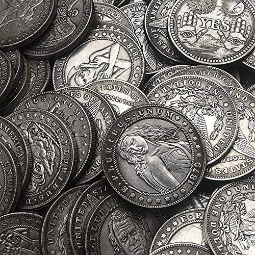 Challenge novčiće američke kovanice Jedna ljepota Lincoln Shield Edition 1Coin kolekcija Kolekciona kolekcija kovanica