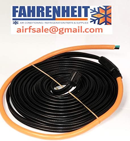 Fahrenheit cijevni kablovi za grijanje HB 9 / 120V