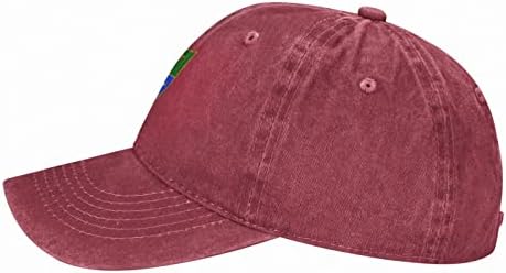 Pooedso Vintage 75th Ranger pukovnice Izrazivna jedinica Insignia bejzbol kapa za muškarce Žene kaubojski šešir pamuk casquette