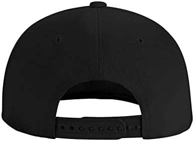 Skeleton Hand Snapback šeširi za muškarce Crna bejzbol kapa za žene podesivi ravni račun Tata šešir smiješni kamiondžija šešir za