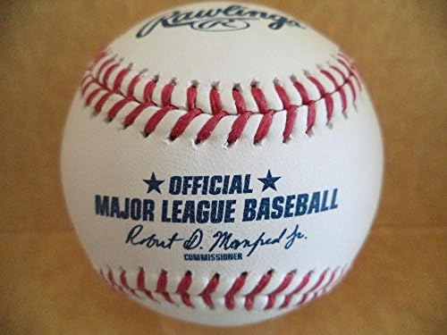 Andrew Knapp Philadelphia Phillies potpisali su autogramirani m.l. Baseball w / coa a