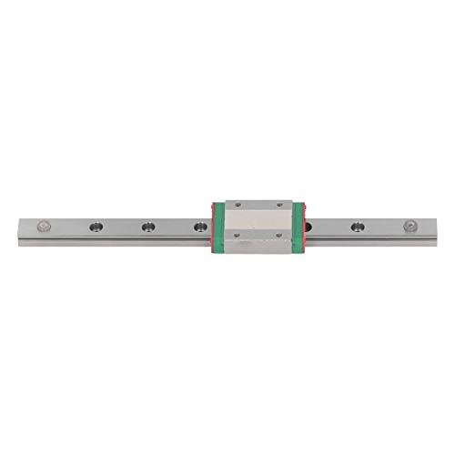 Linear Rail vodič, minijaturni Linear Rail Slide izmjenjivi potpuno zapečaćeni visoke čvrstoće za elektronsku opremu