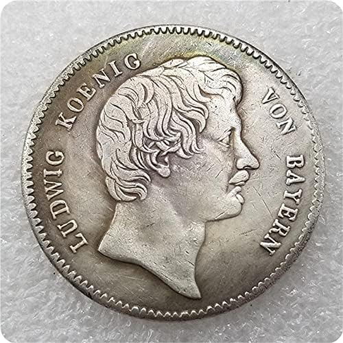 Starinski zanati 1825 Njemački prigodni kovanica 2020Coin Kolekcionar kolekcije