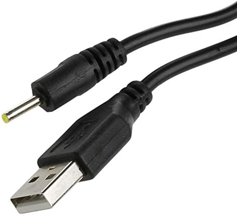 MARG 2,5mm x 0,8 mm 5V USB kabel za Flytouch za 5 6 Superpad tablet PC APAD MID