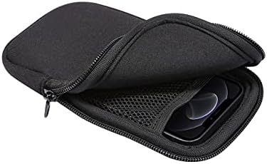 Hojaster Neoprene telefonske torbice W / vrat Lanyard Novčanik za muškarce Žene nose futrolu za iPhone 13 Pro max, Galaxy S20 S10