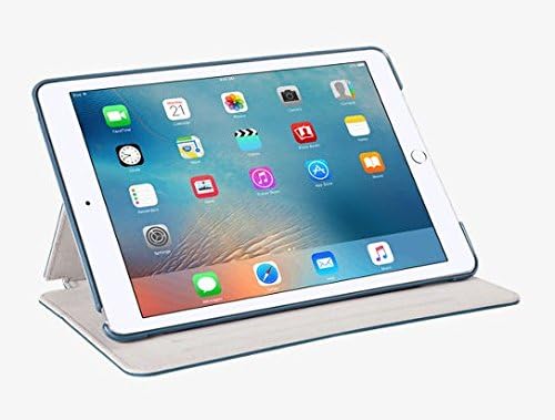 Verizon OEM Blue Folio Case Slim Zaštita sa kućištem magnetskog jezičaka za Apple iPad Pro 9.7