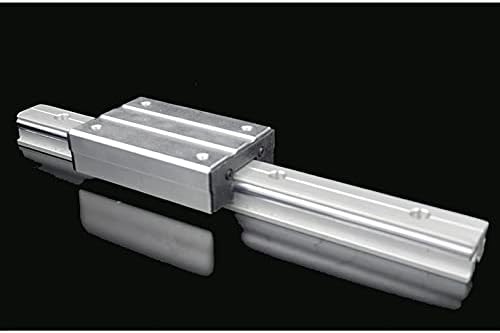 Linear Guides vanjski Dual-axis Roller Linear Guide LGD6 LGD8 Linear Guide L300 500 800mm LGB6 ili LGD8 Linear Guide