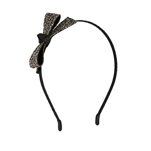 SXNBH vještački luk za kosu obruč traka za glavu Hair Accessories Sweet Vintage ženska dodatna oprema