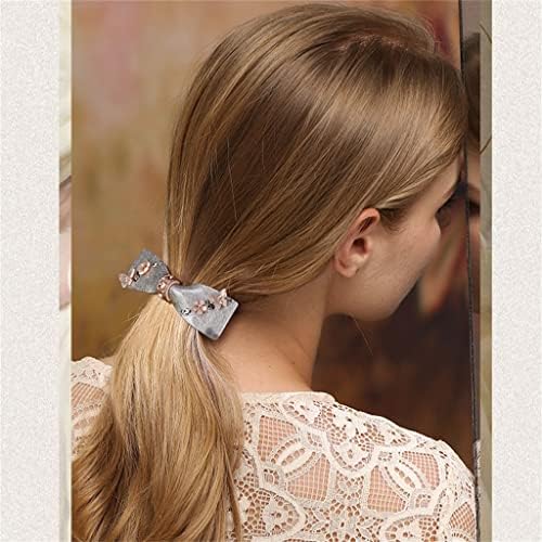 Wionc Butterfly Dream cvijeće serije za kosu za kosu za kosu Akril Word Clip Spring Clip Ponytail Clip