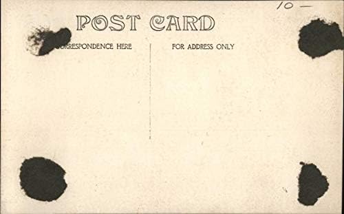 H. C. Richardson Nizozemski Boy Muškarci Originalni antički razglednica