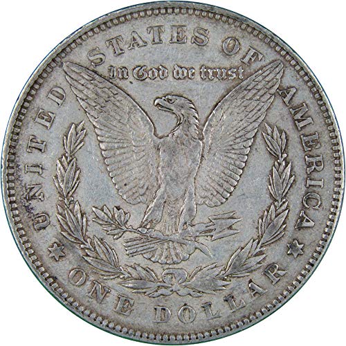 1878 7TF Rev 78 Morgan Dollar VF Vrlo sitna 90% srebrna 1 američki novčić Kolekcionarski