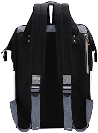 Ruksak ruksak za čekić za čekić rugača vodootporna mama torba Veliki ruksak kapaciteta
