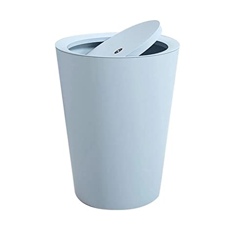 ZHAOLEI kupatilo rezervoar za smeće ljuljajući poklopac ured može biti plastične kante za smeće,
