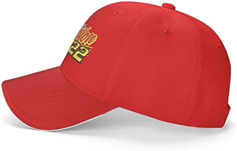 Joey Logano 22 Champion bejzbol kapa podesivi šešir Muškarci Žene za trčanje vježbe i aktivnosti na otvorenom Tata kapa šešir