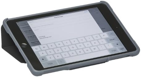 Stm Dux, robusni slučaj za Apple iPad 2, 3, 4 - crna