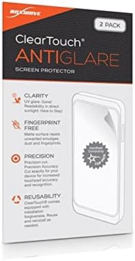 Boxwave zaštitnik ekrana kompatibilan sa LG 34 monitorom-ClearTouch Anti-Glare, Anti-Fingerprint mat film Skin za LG 34 Monitor