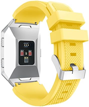 Trake za sat za Fitbit Ionic, MoreToys silikonska Sportska zamjenska oprema traka za narukvicu za Fitbit Ionic Smartwatch