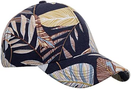 Bejzbol kape Žene Muškarci Ležerne podesive Tate kape ljetne kape za sunčanje sa vizirom modni biciklistički šeširi za planinarenje