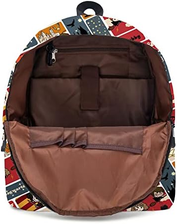 ESUKAR Cartoon ruksak torbe za Laptop torba za knjige sa Pernicom otpornom na trajnu 16in