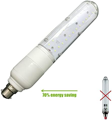 GuanTing Sox LPS lampa zamjena LED svjetla By22d Base 20W sox LED sijalica Ac110v 50hz 60hz 1800k jantarna boja zamijenite Sox 35W 55W natrijumovu lampu niskog pritiska