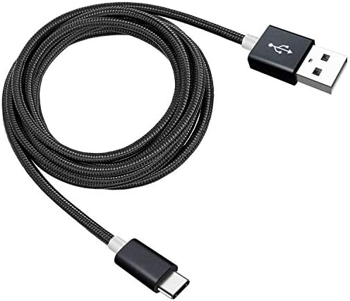 Akingdleo zamjenski USB C kabl za punjenje za LG Tone style HBS-SL5/HBS-SL6S/HBS-XL7 Stereo slušalice