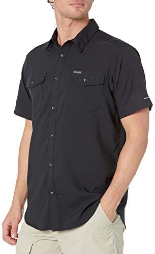 Columbia Sportswear muško korištenje II Majica s kratkom rukavom, crna, x-velika