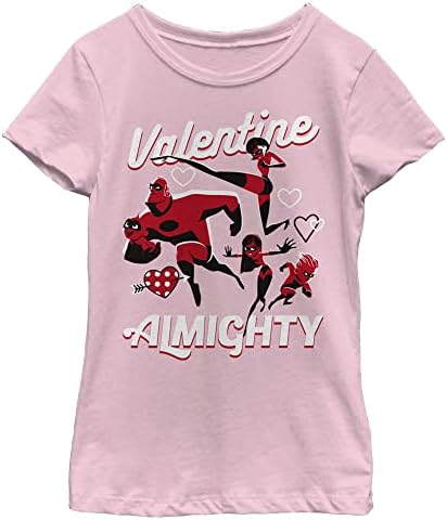 Disney djevojka Valentine Svemogući T-Shirt