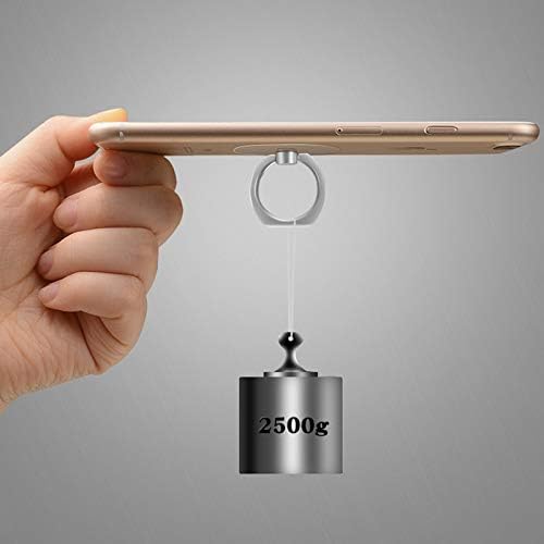Držač zvona za mobilni telefon Fit za tablet PC Držač telefona Držač telefona Telefon Grip u obliku prste prsten nosač prsta nosač