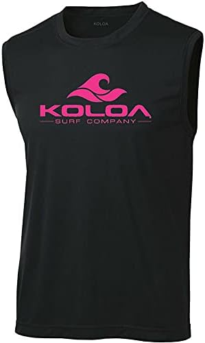 Koloa surf Class Classic Wait Logo vlage Wicking majice bez rukava. Veličine: XS-4XL
