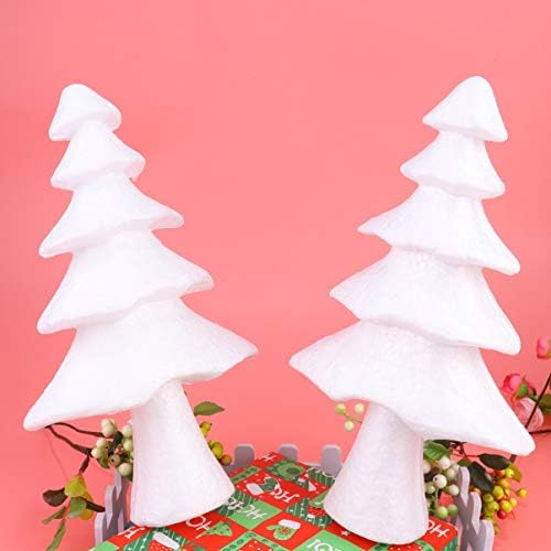 Prettyzoom Christmas Darove pjena stablo COSTIC Drvo DIY CRAFT Christmas Party Layout Decorativni rekvizitni dekor