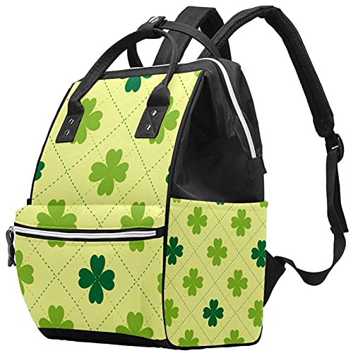 Lorvies Četiri list djetelinu Divljač ruksaka ruksaka, veliki kapacitet muti-funct putni ruksak